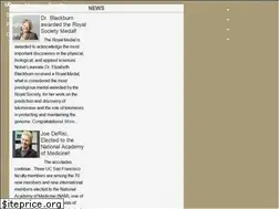 Sites similar to biochemistry.ucsf.edu