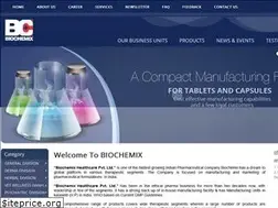 Sites similar to biochemix.com