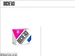 Sites similar to biochetasi.it