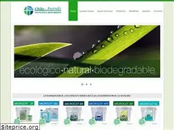 Sites similar to biochileaustralis.cl