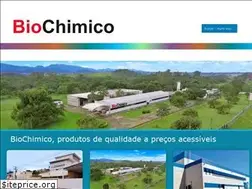 Sites similar to biochimico.ind.br