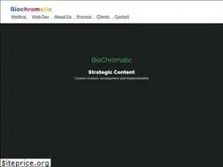 Sites similar to biochromatic.com