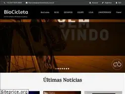 Sites similar to biocicleta.com.br