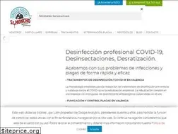 Sites similar to biocidasmoncho.es