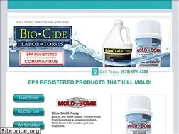 Sites similar to biocidelabs.com