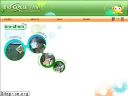 Sites similar to biocirclethai.com