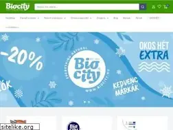 Sites similar to biocity.hu