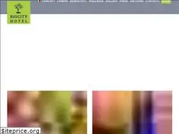 Sites similar to biocityhotel.it