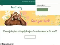 Sites similar to bioclarity.com