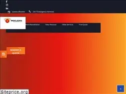Sites similar to bioclean-nc.com