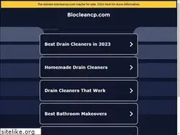 Sites similar to biocleancp.com