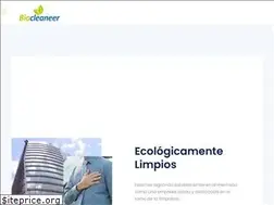 Sites similar to biocleaneer.com
