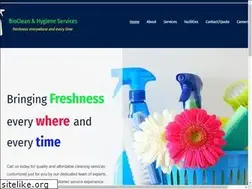 Sites similar to biocleanhygiene.com