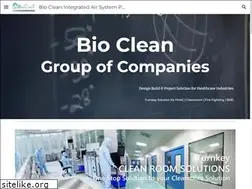 Sites similar to biocleanias.in