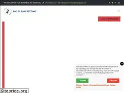 Sites similar to biocleanjetting.co.uk