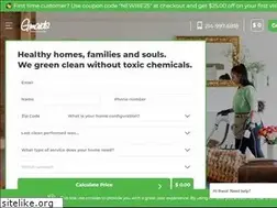 Sites similar to biocleanmaid.com
