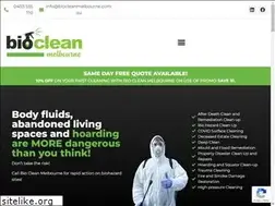 Sites similar to biocleanmelbourne.com.au