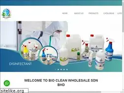 Sites similar to biocleanmkt.com