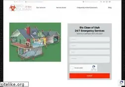 Sites similar to biocleanofutah.com