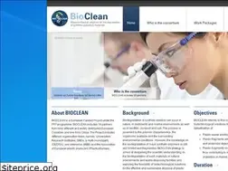 Sites similar to biocleanproject.eu