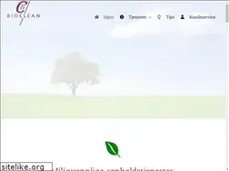 Sites similar to biocleanrenhold.no
