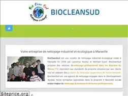 Sites similar to biocleansud.fr