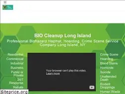 Sites similar to biocleanuplongisland.com