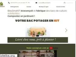 Sites similar to bioclimakit.fr