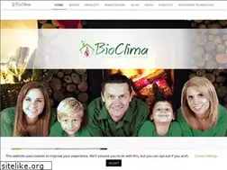 Sites similar to bioclimapedara.it