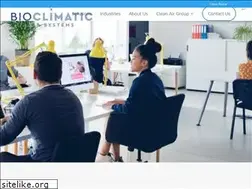 Sites similar to bioclimatic.com