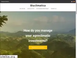 Sites similar to bioclimatica.com