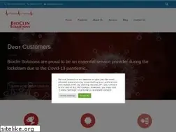 Sites similar to bioclin.co.za