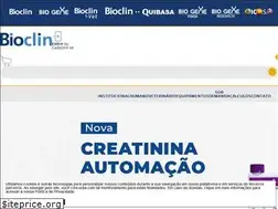 Sites similar to bioclin.com.br