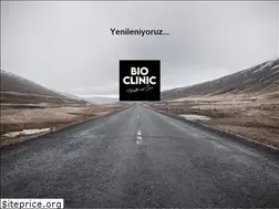 Sites similar to bioclinic.com.tr