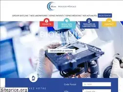 Sites similar to bioclinic.fr