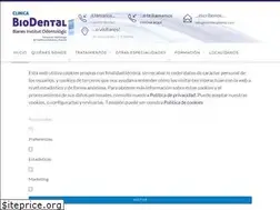 Sites similar to bioclinicadental.com