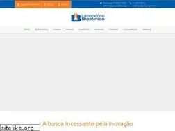 Sites similar to bioclinicoms.com.br