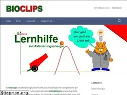 Sites similar to bioclips.de