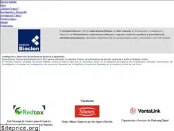 Sites similar to bioclon.com.mx