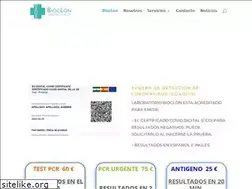 Sites similar to bioclon.es