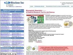 Sites similar to bioclone.us