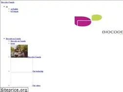 Sites similar to biocodex.ca