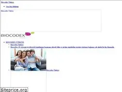 Sites similar to biocodex.com.tr