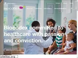 Sites similar to biocodex.com