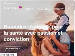 Sites similar to biocodex.fr