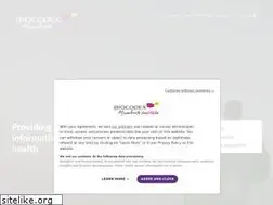 Sites similar to biocodexmicrobiotainstitute.com