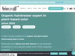Sites similar to biocoiff.com