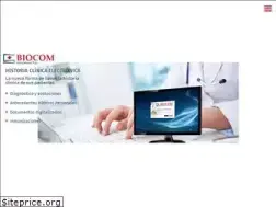 Sites similar to biocom.com