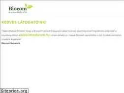 Sites similar to biocomag.ch