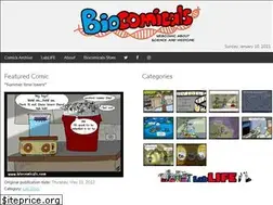 Sites similar to biocomicals.com